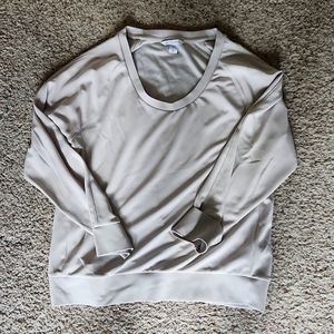 Athleta sweatshirt